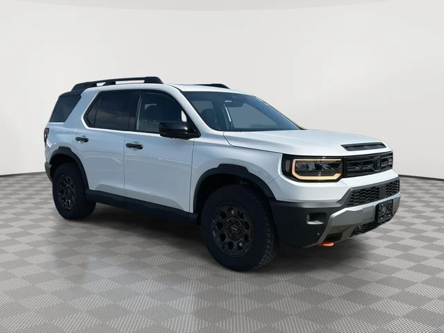 2026 Honda Passport TrailSport Elite Blackout