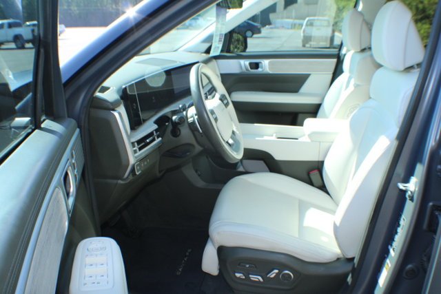 Used 2025 Ecotronic Gray Matte Hyundai Calligraphy image 16