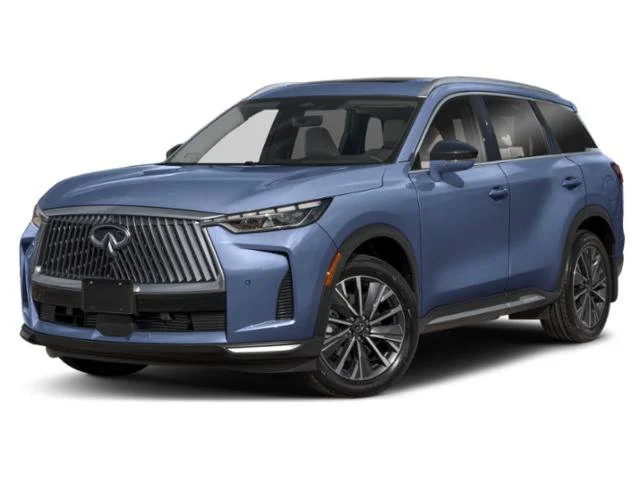 New 2027 MOONBOW BLUE INFINITI Luxe AWD image 1