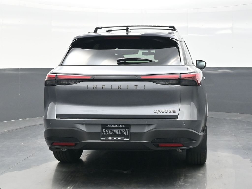 Used 2026 Gray INFINITI SPORT image 6