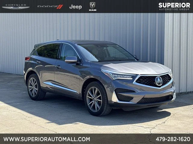 2020 Acura RDX Technology Package