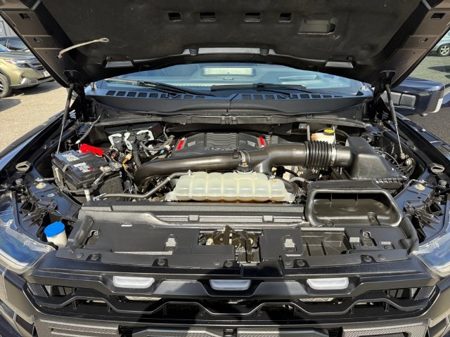 Used 2024 Blue Ford Raptor image 19