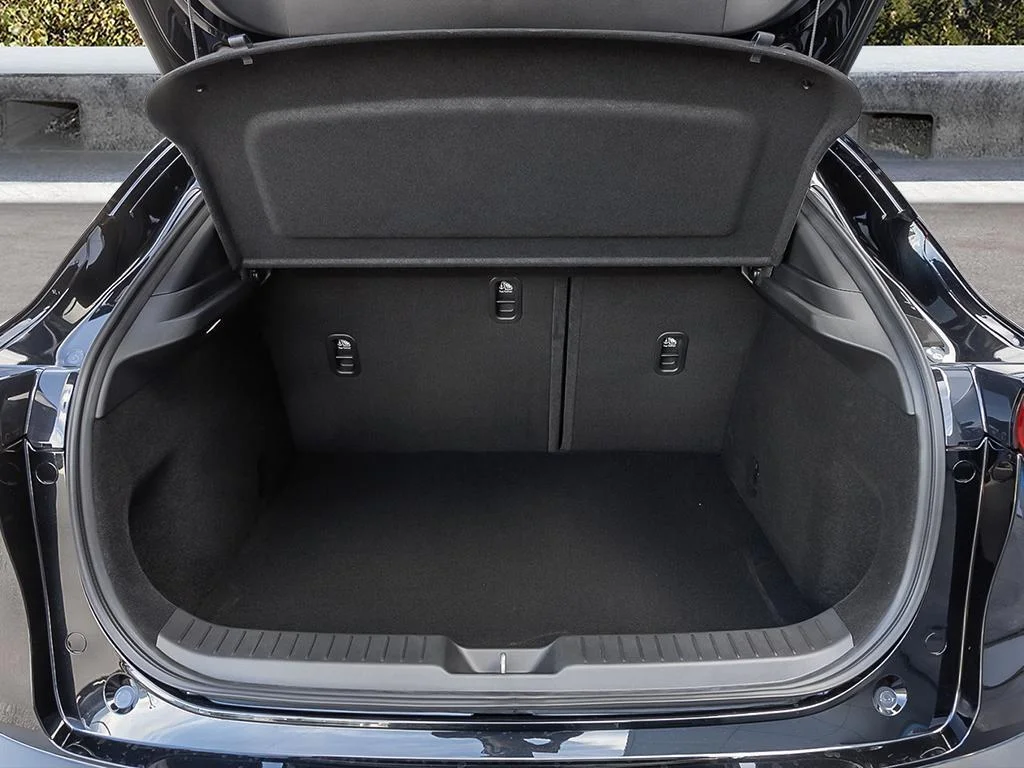New 2025 Jet Black Mica Mazda GS image 7