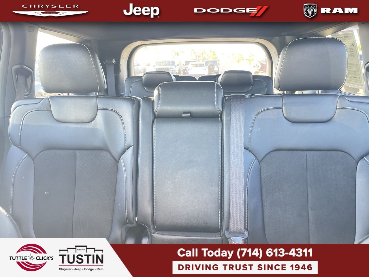 Used 2023 Bright White Clearcoat Jeep Altitude image 7