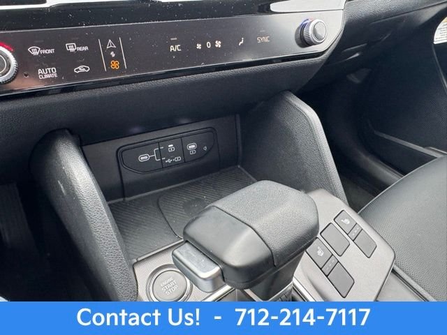 2026 Kia Sportage EX - Photo 28