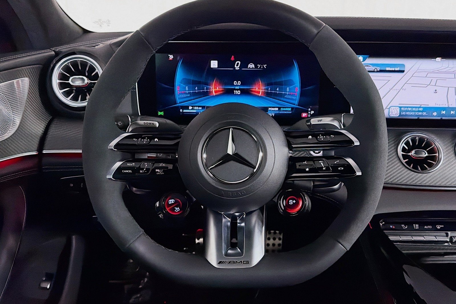 2026 Mercedes-Benz AMG GT 4-Door Coupe 43 - Photo 17