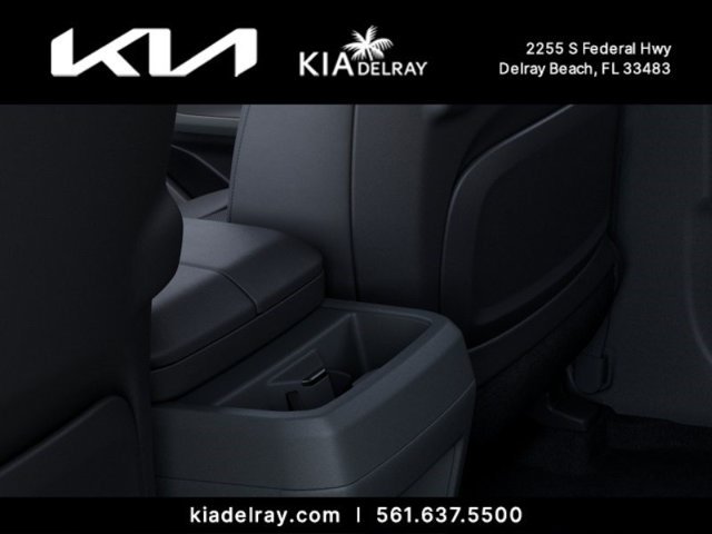 New 2027 Ebony Black Kia X-LINE SX image 26