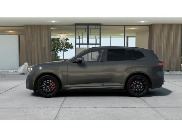 New 2027 Dravit Grey Metallic BMW X5 40 image 4