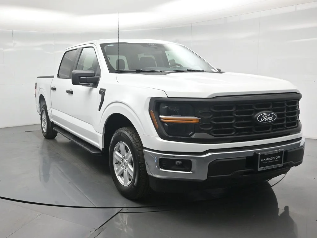 New 2026 Oxford White Ford XL image 19
