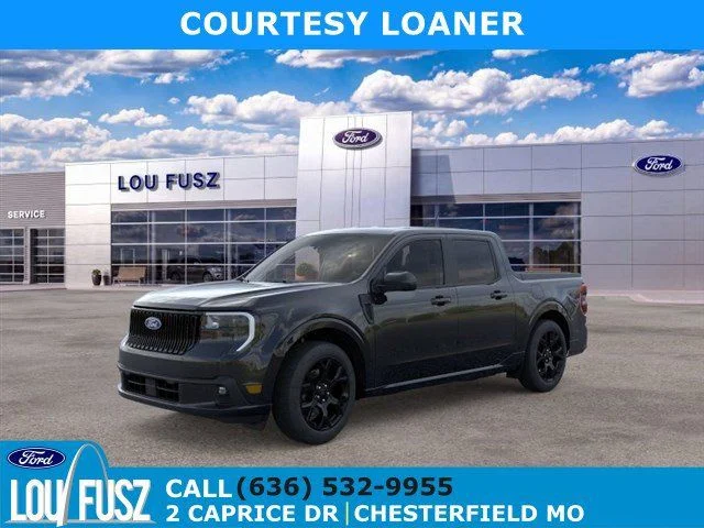 2026 Ford Maverick Lobo Standard