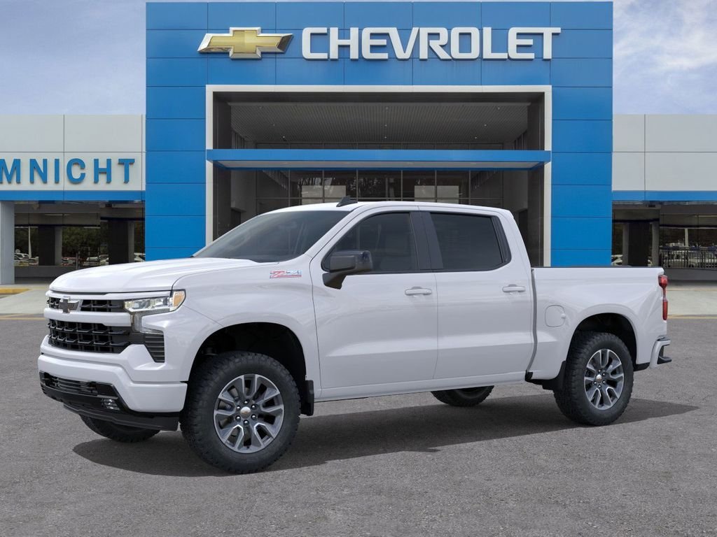 New 2026 Summit White Chevrolet RST image 2