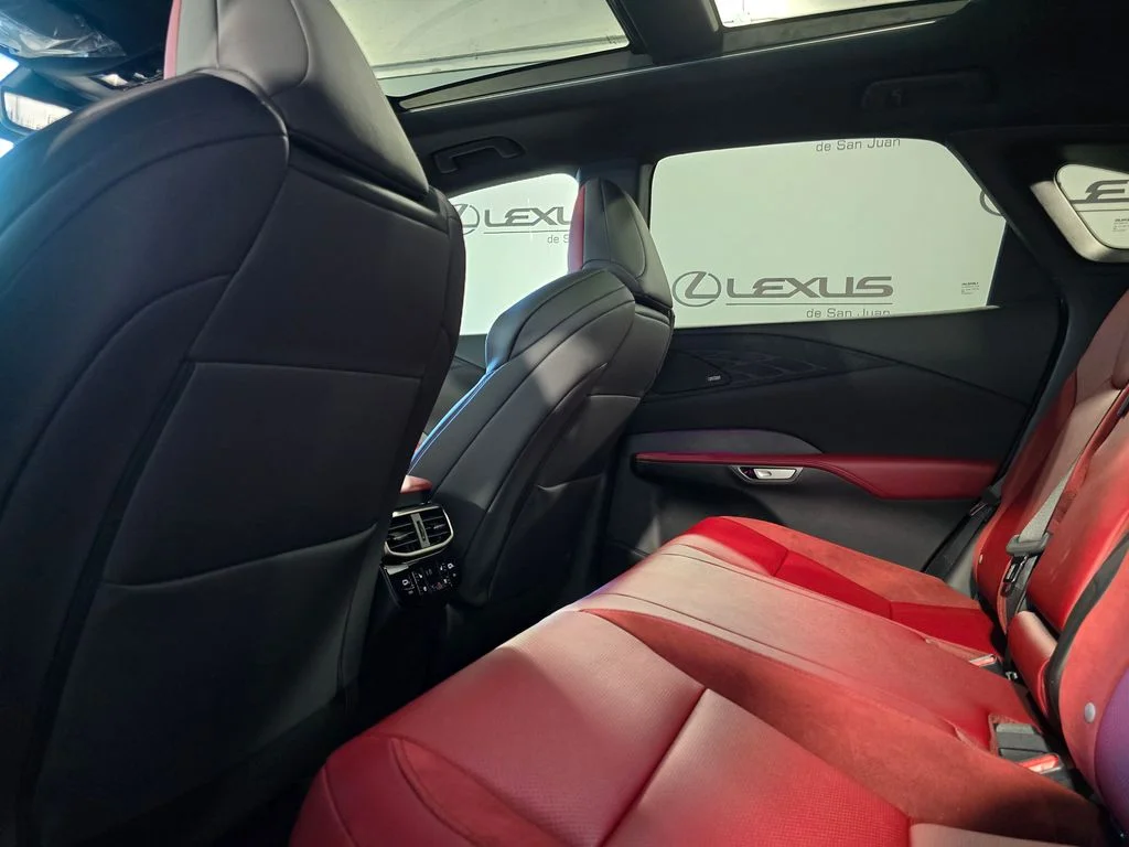 New 2026  Lexus 500h F SPORT Performance image 26