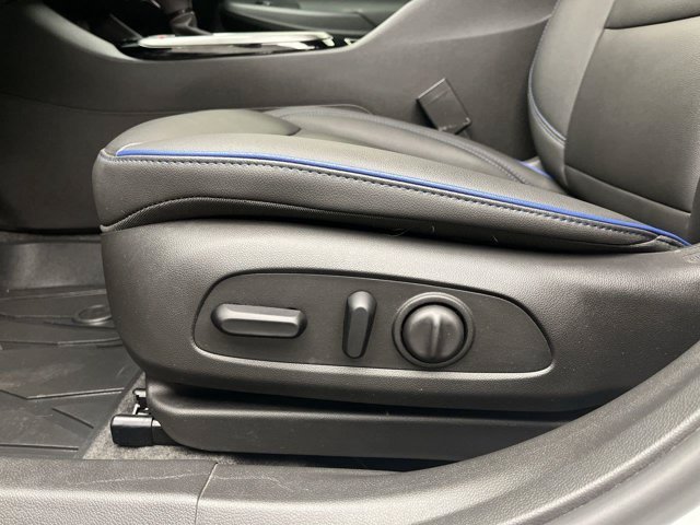 Used 2024 Summit White Buick Sport Touring image 9