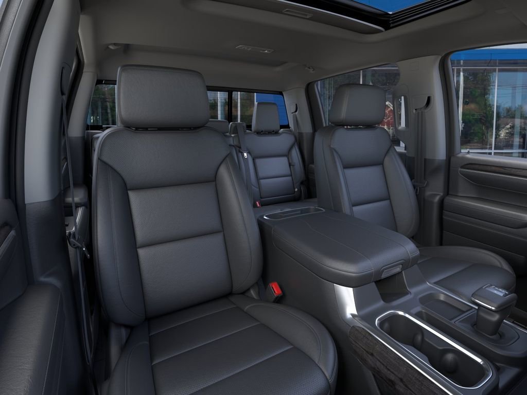 New 2026 Polar White Tricoat Chevrolet LTZ image 16