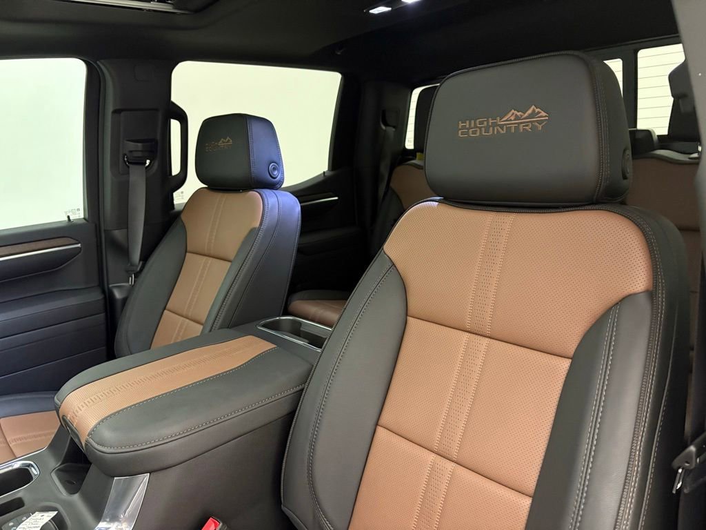 New 2026 Radiant Red Tintcoat Chevrolet High Country image 38