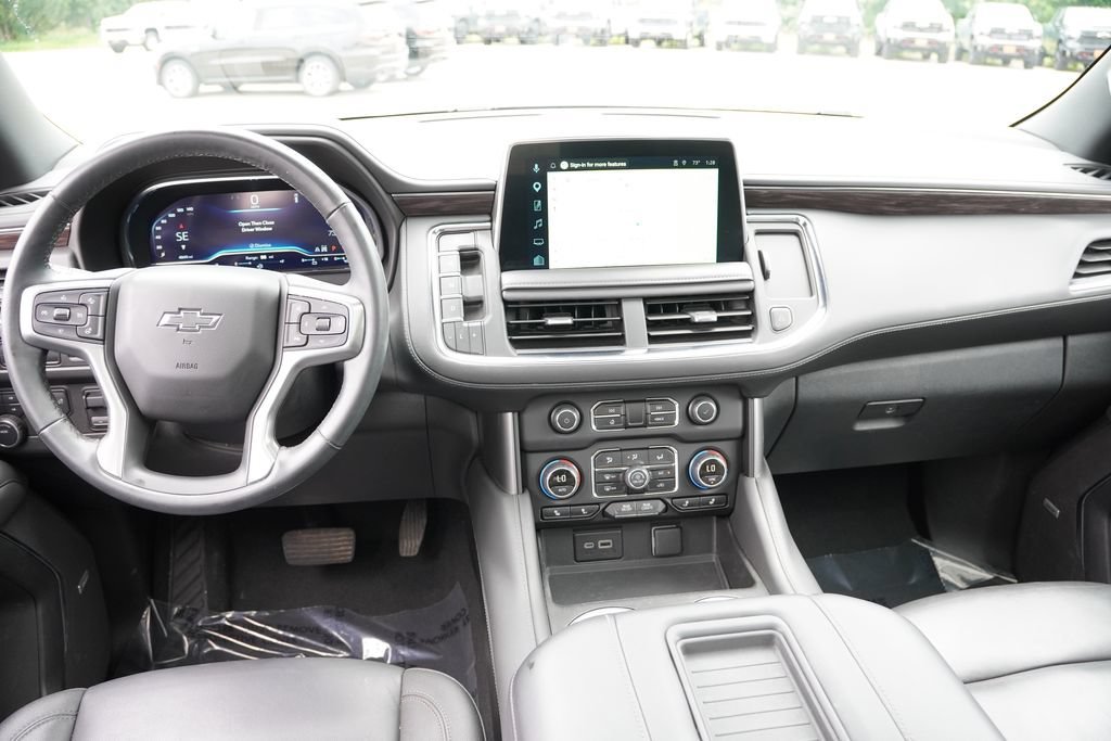 Certified Used 2024 Sterling Gray Metallic Chevrolet Z71 image 23
