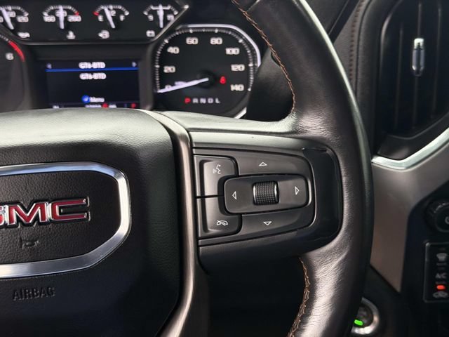 Used 2022 SUMMIT WHITE GMC AT4 image 29
