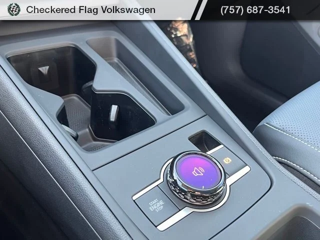 New 2026 White Volkswagen 2.0T SE image 37