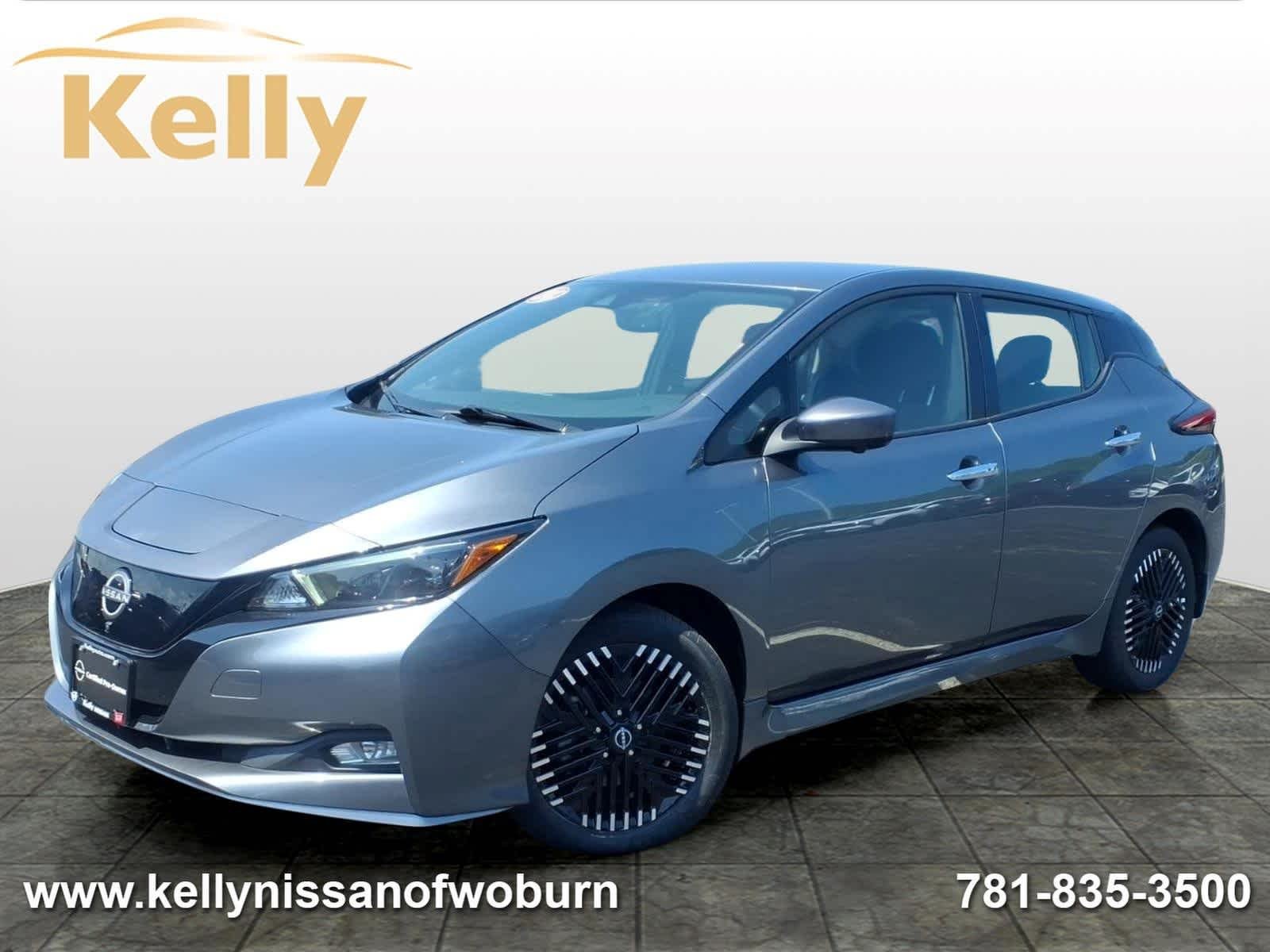 2024 Nissan Leaf SV PLUS's photo
