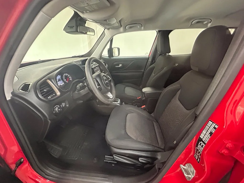 2023 Jeep Renegade Upland - Photo 9
