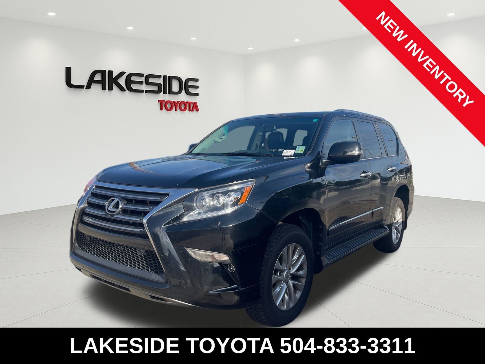 2014 Lexus GX 460 460's photo