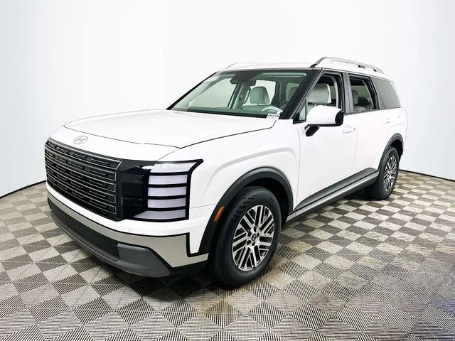 New 2026 Hyundai PALISADE SEL