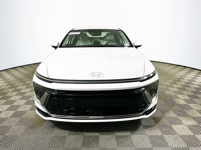 New 2025 Hyundai SONATA HYBRID SEL