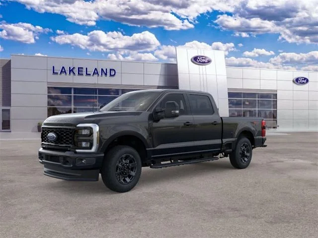 New 2026 Black Ford XL image 1