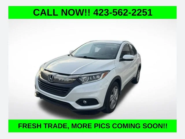 2019 Honda HR-V