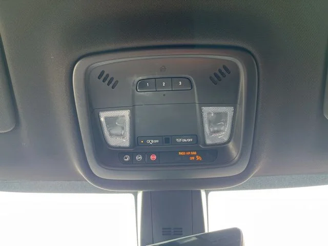 Used 2023 Black Cherry Metallic Chevrolet Premier image 66