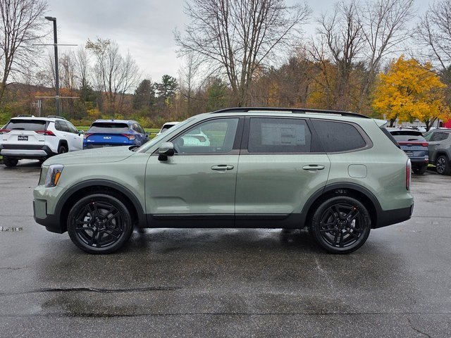 2025 Kia Telluride EX X-Line photo 4