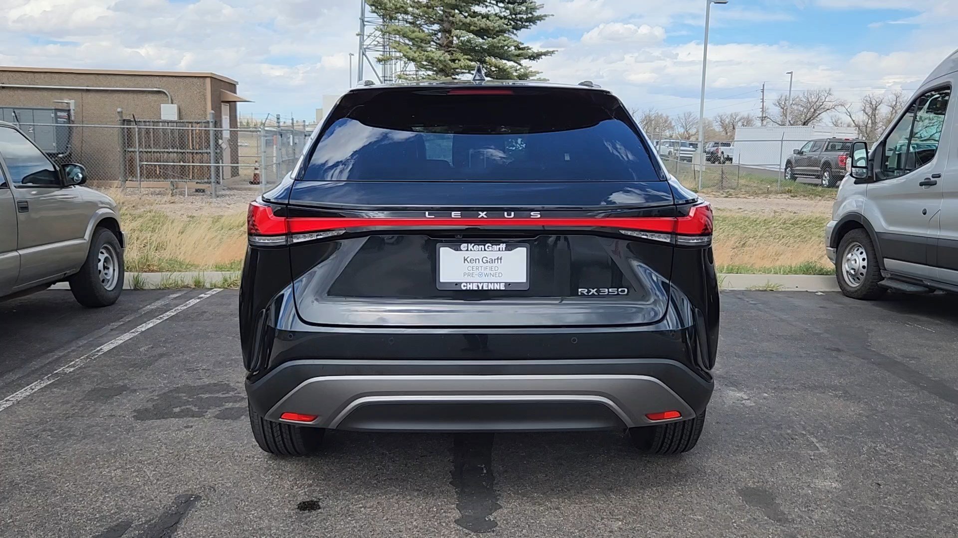 2023 Lexus RX 350 - Photo 21