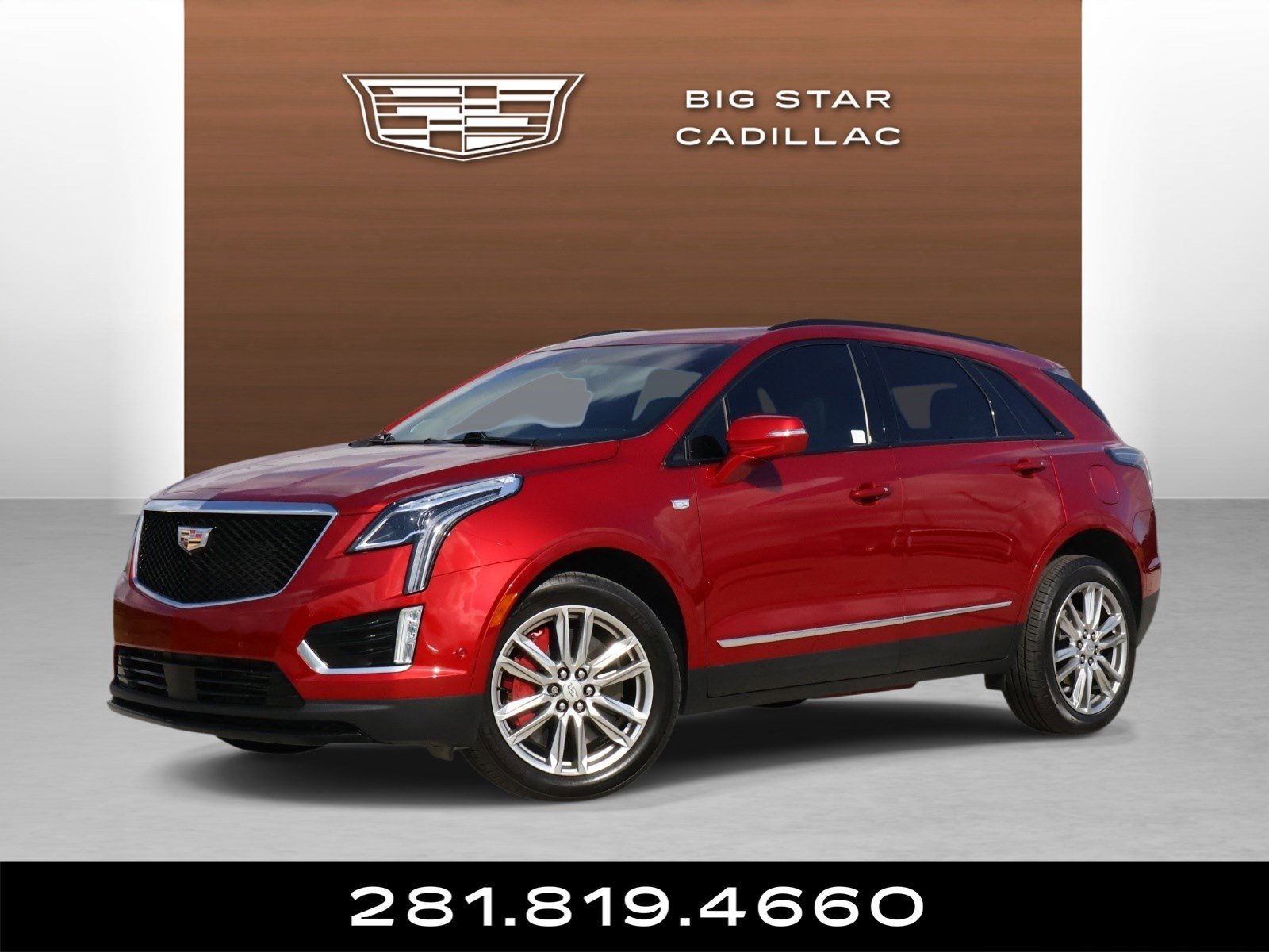 2023 Cadillac XT5