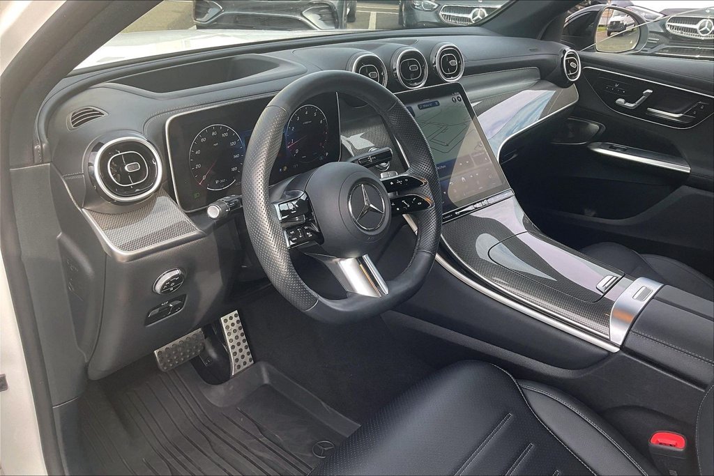 2024 Mercedes-Benz GLC Coupe GLC300 - Photo 11