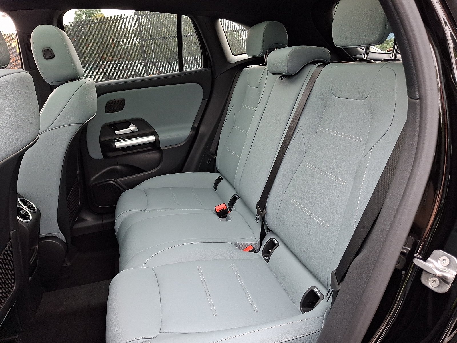 New 2026 Night Black Mercedes-Benz GLA 250 image 8