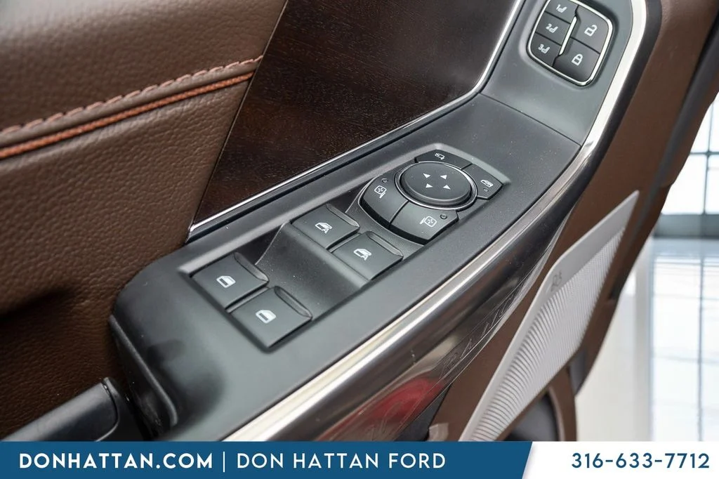 New 2026 Ruby Red Metallic Tinted Clearcoat Ford King Ranch® image 19