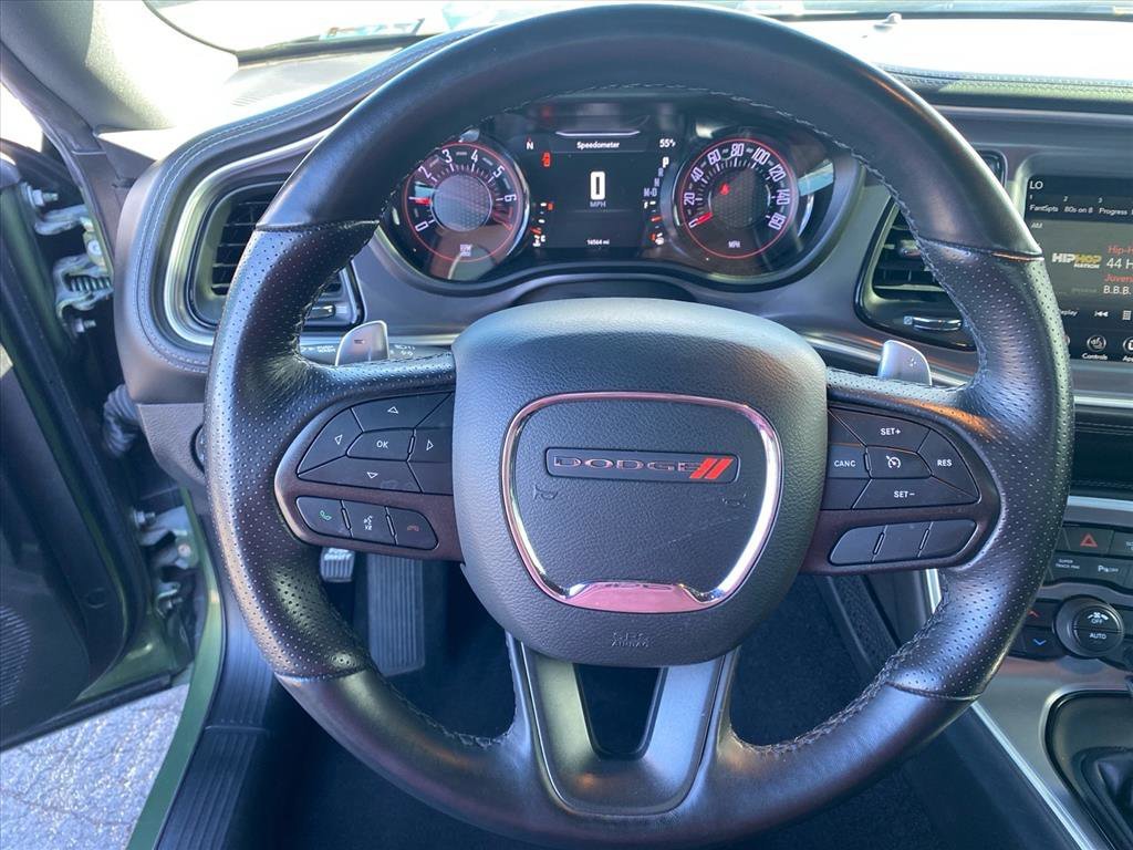 Used 2021 F8 Green Dodge GT image 10