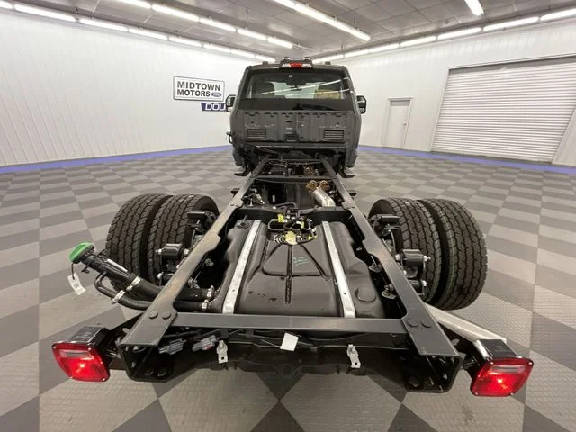 New 2026 Carbonized Gray Metallic Ford F-600® XL image 20