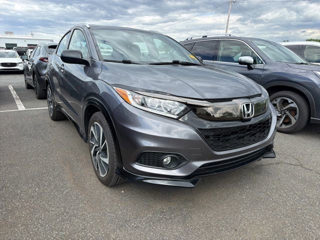 2020 Honda HR-V Sport AWD's photo