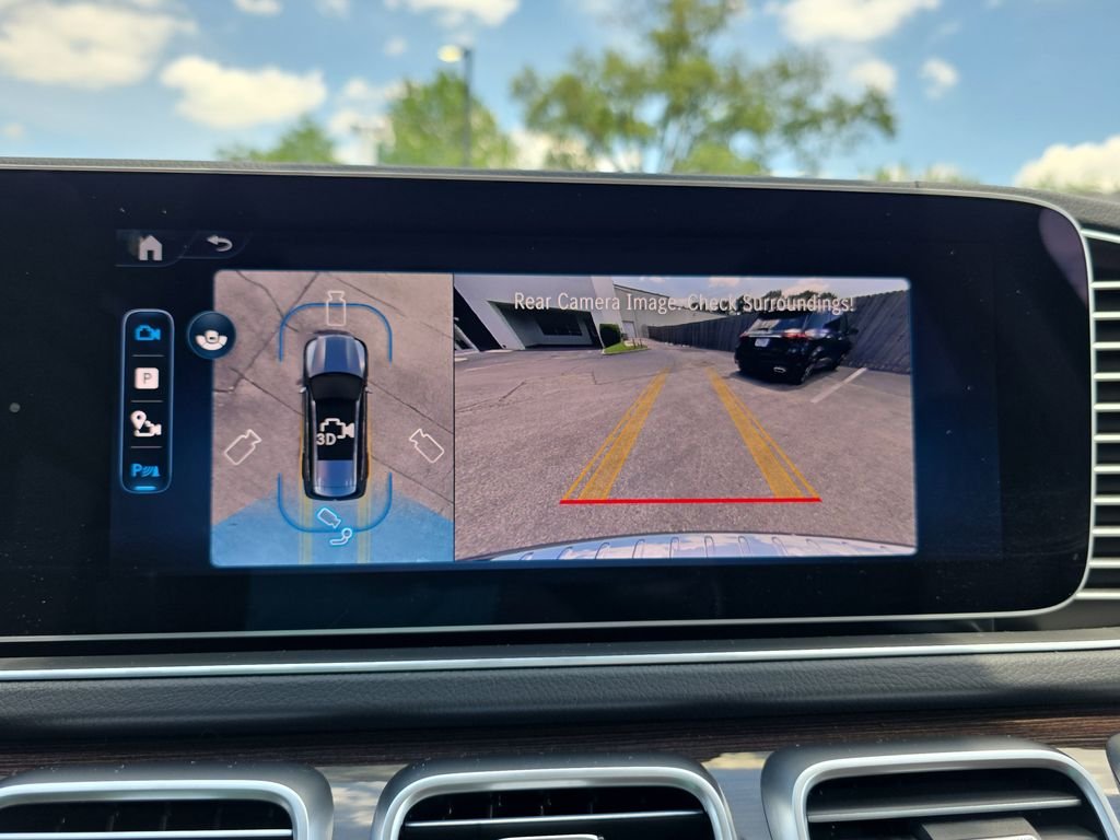 Certified Used 2026 Gray Mercedes-Benz GLS 450 image 26