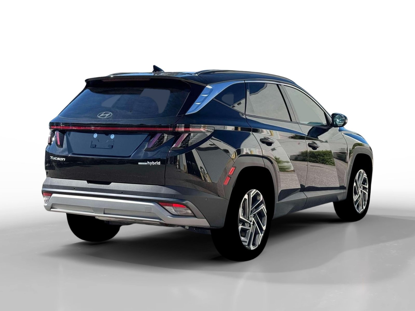New 2026 Ash Black Hyundai Limited image 7