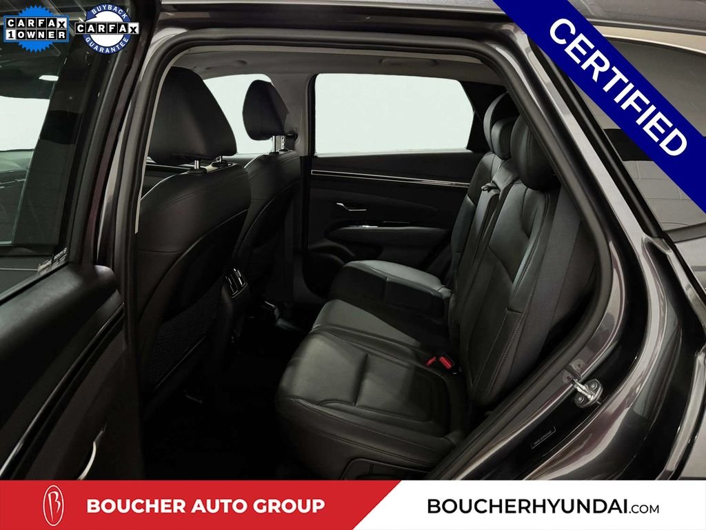 Certified Used 2023 Portofino Gray Hyundai Limited image 27