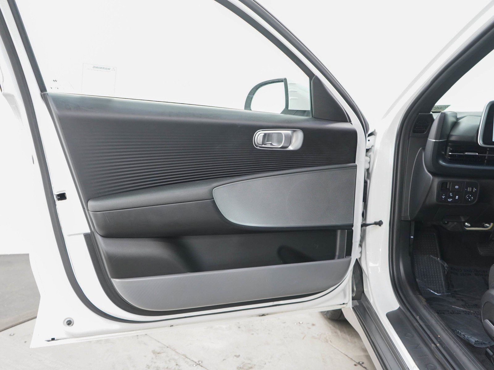 Certified Used 2023 Serenity White Hyundai SE AWD image 16