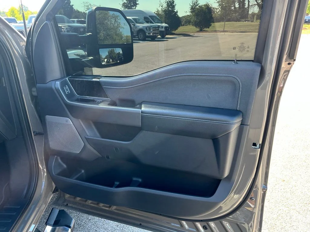 Used 2026 Gray Ford Lariat image 11