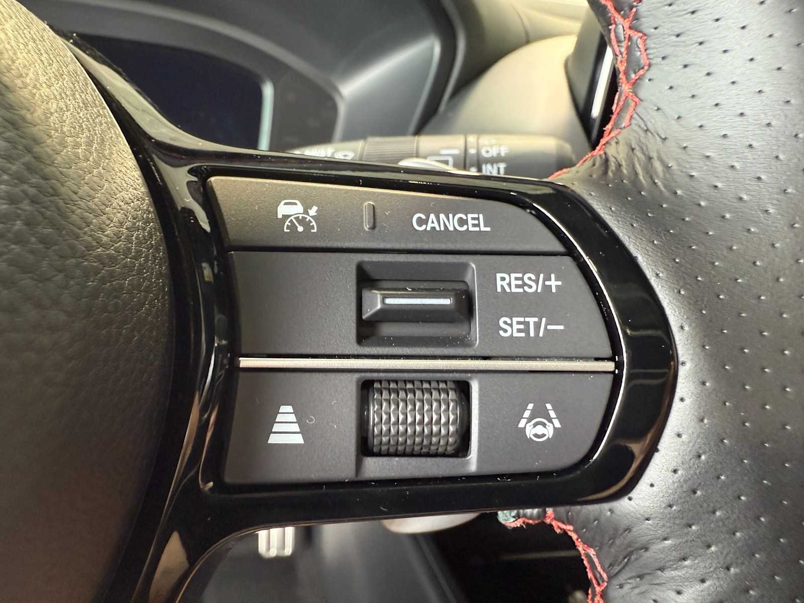 New 2026 Platinum White Pearl Acura w/A-Spec Advance Package image 18