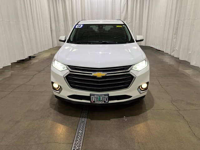 Used 2019 White Chevrolet Premier image 10