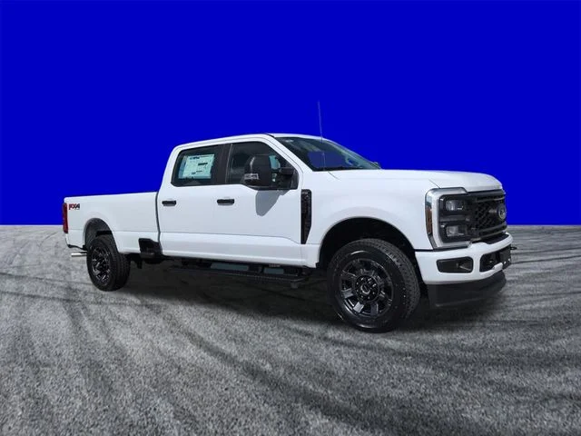 New 2026 White Ford XL image 2