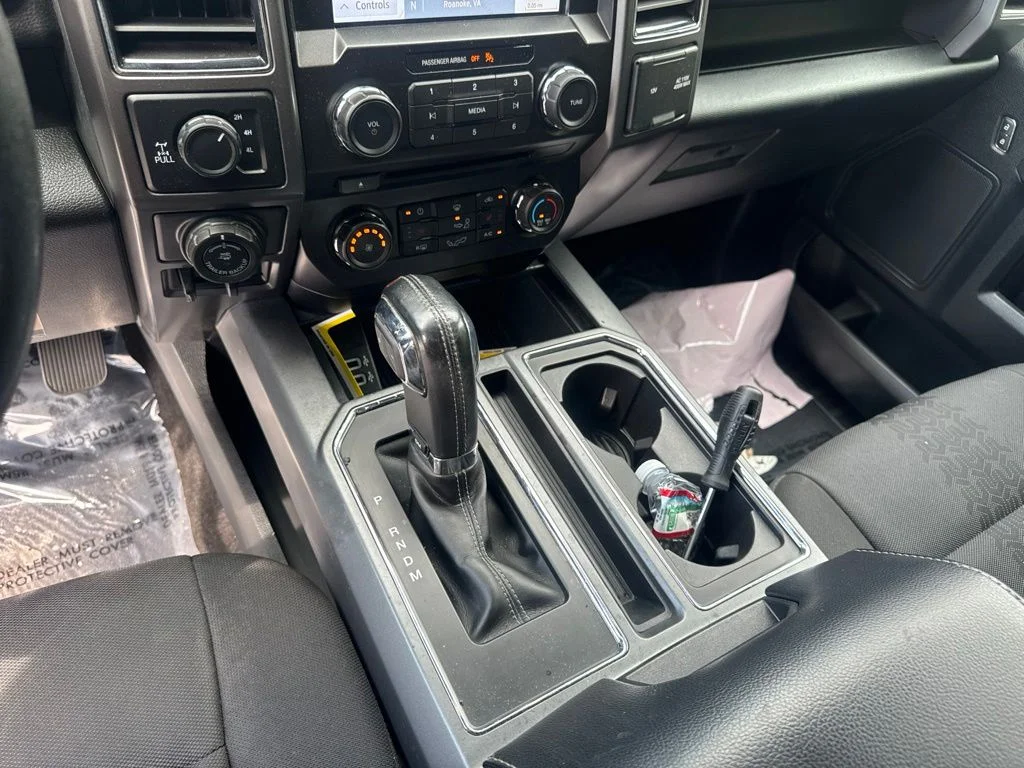 Certified Used 2018 Gray Ford XLT image 15
