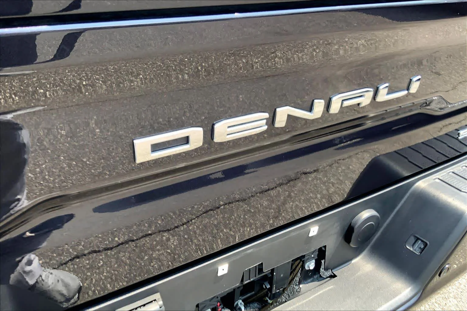 Used 2024 Titanium Rush Metallic GMC Denali image 31