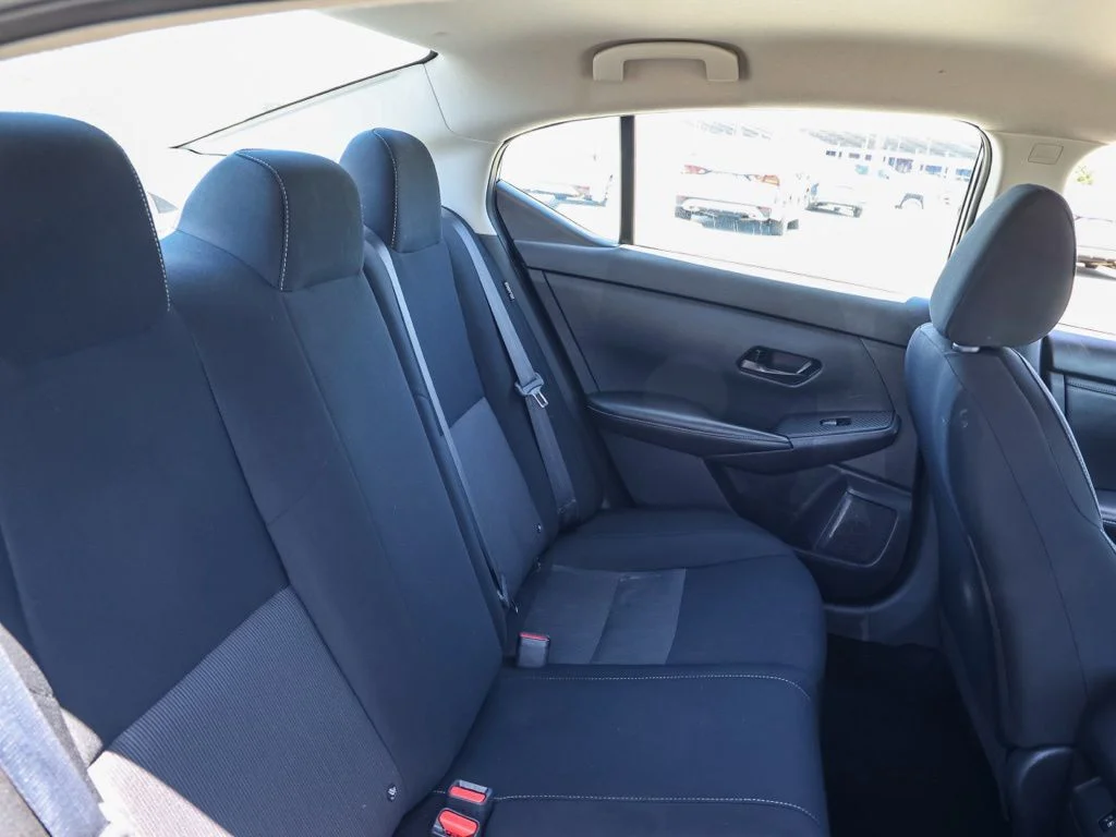 Used 2024 Gray Nissan SV image 16